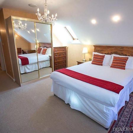 The Peacock Townhouse Hotel Kenilworth - Warwick Eksteriør bilde