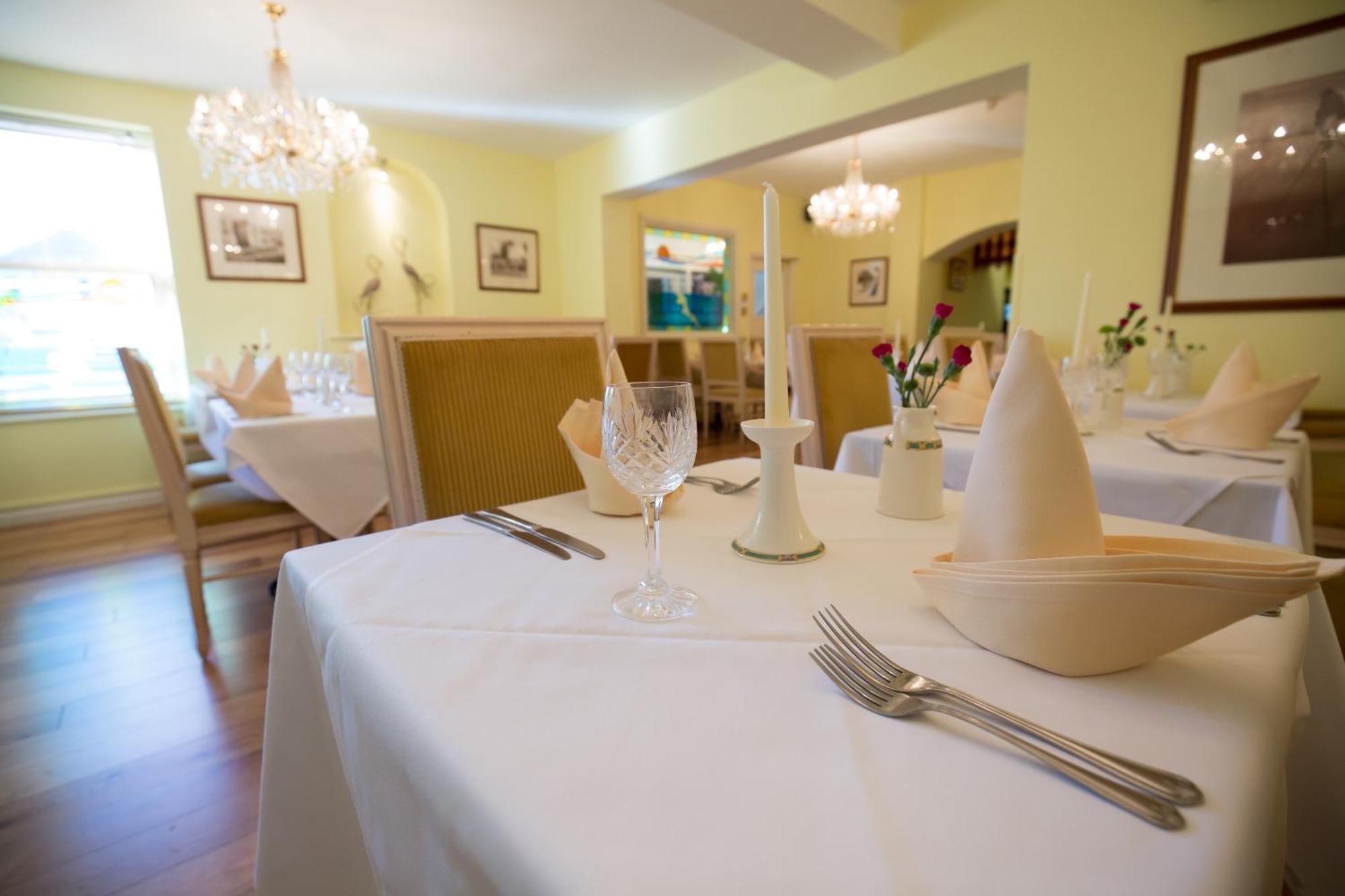 The Peacock Townhouse Hotel Kenilworth - Warwick Eksteriør bilde