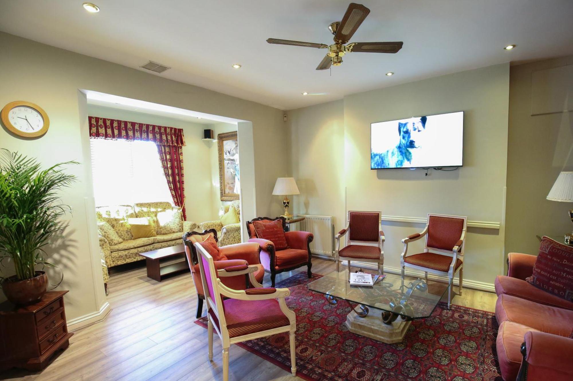 The Peacock Townhouse Hotel Kenilworth - Warwick Eksteriør bilde