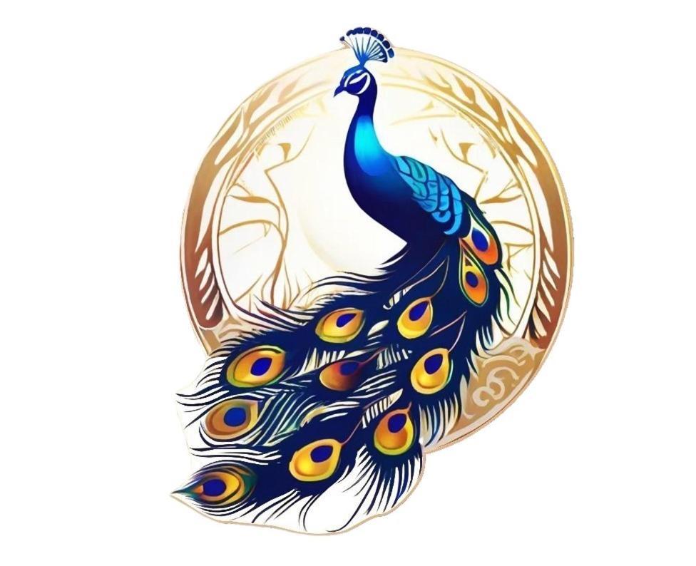 The Peacock Townhouse Hotel Kenilworth - Warwick Eksteriør bilde