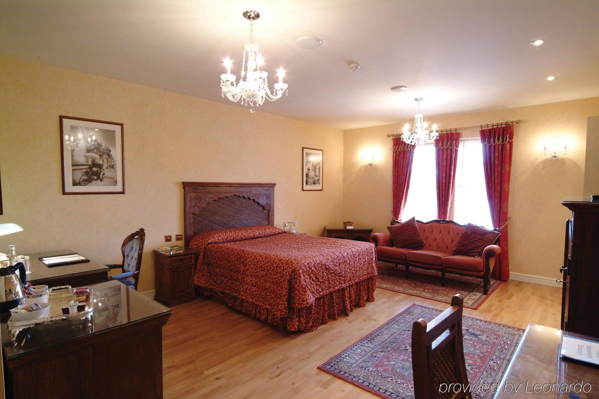 The Peacock Townhouse Hotel Kenilworth - Warwick Rom bilde