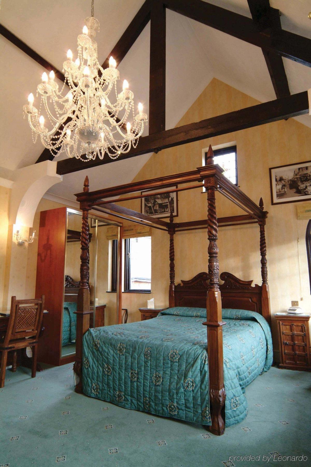The Peacock Townhouse Hotel Kenilworth - Warwick Rom bilde