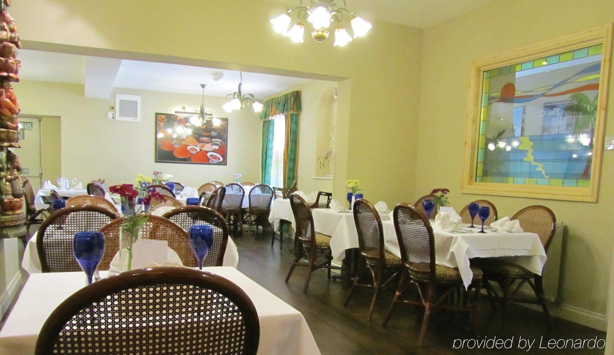 The Peacock Townhouse Hotel Kenilworth - Warwick Restaurant bilde