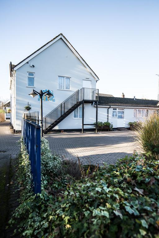 The Peacock Townhouse Hotel Kenilworth - Warwick Eksteriør bilde