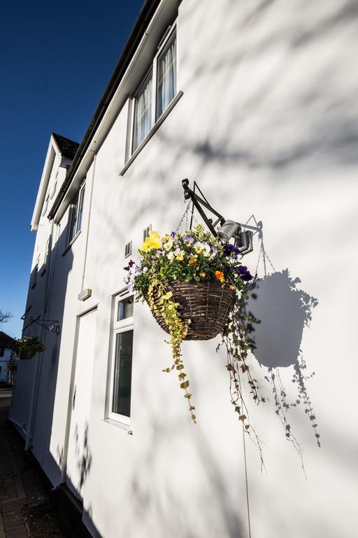 The Peacock Townhouse Hotel Kenilworth - Warwick Eksteriør bilde