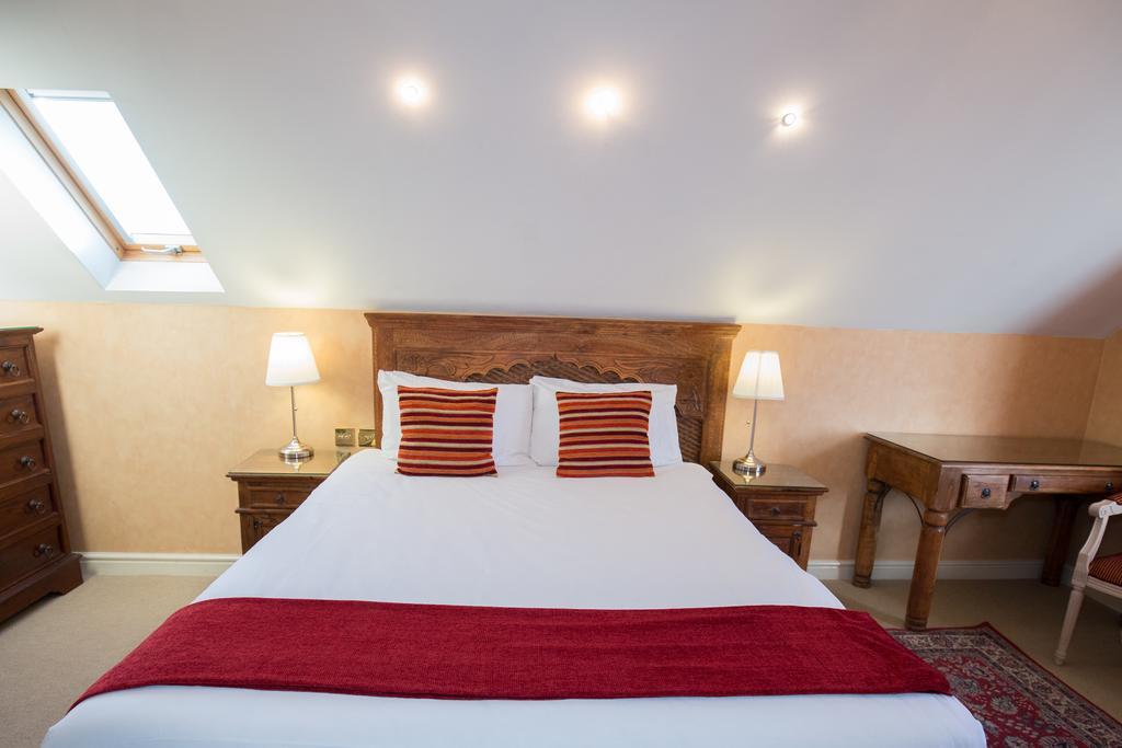 The Peacock Townhouse Hotel Kenilworth - Warwick Eksteriør bilde