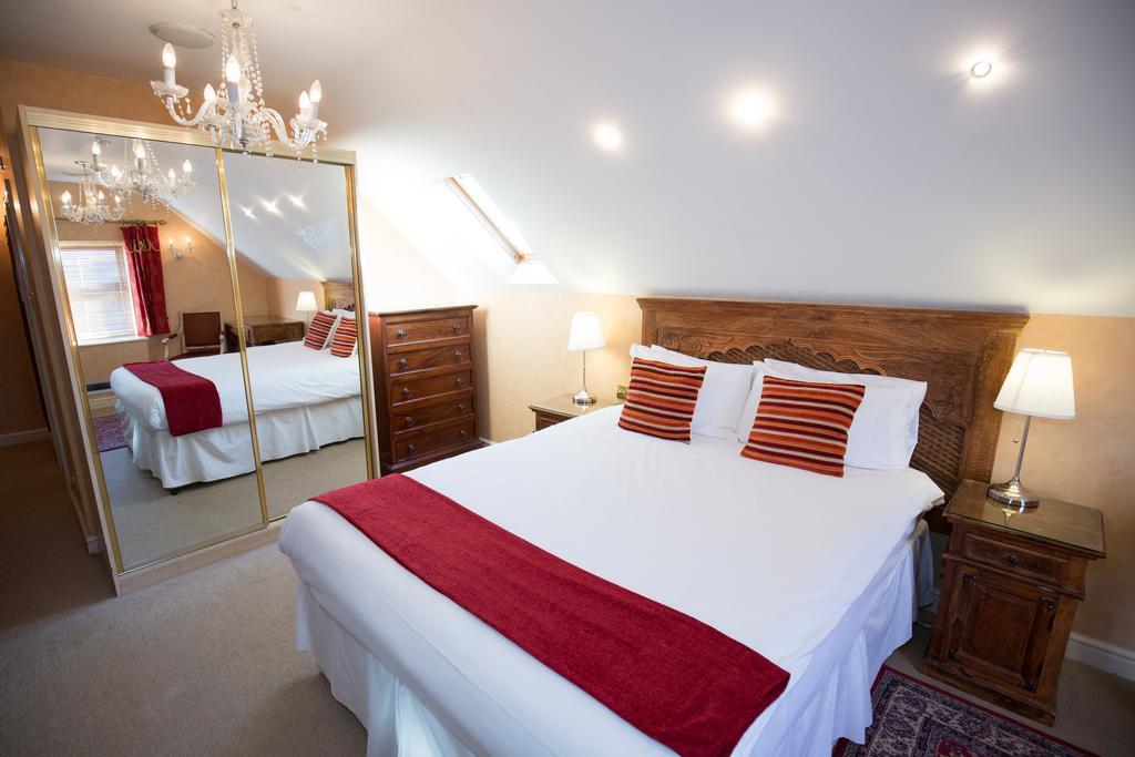 The Peacock Townhouse Hotel Kenilworth - Warwick Eksteriør bilde