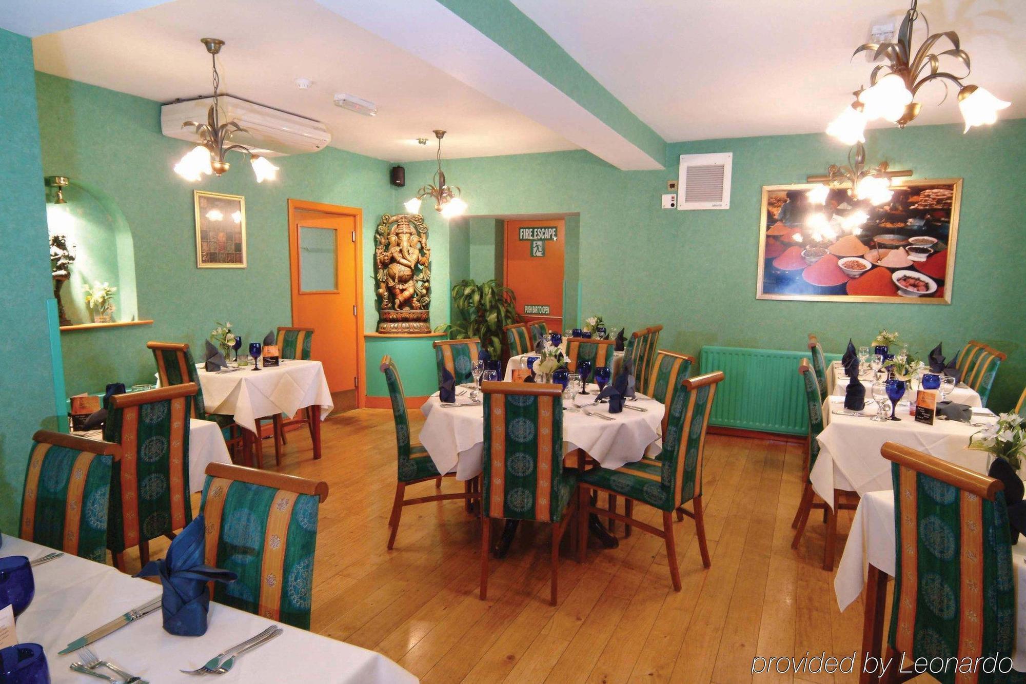 The Peacock Townhouse Hotel Kenilworth - Warwick Eksteriør bilde