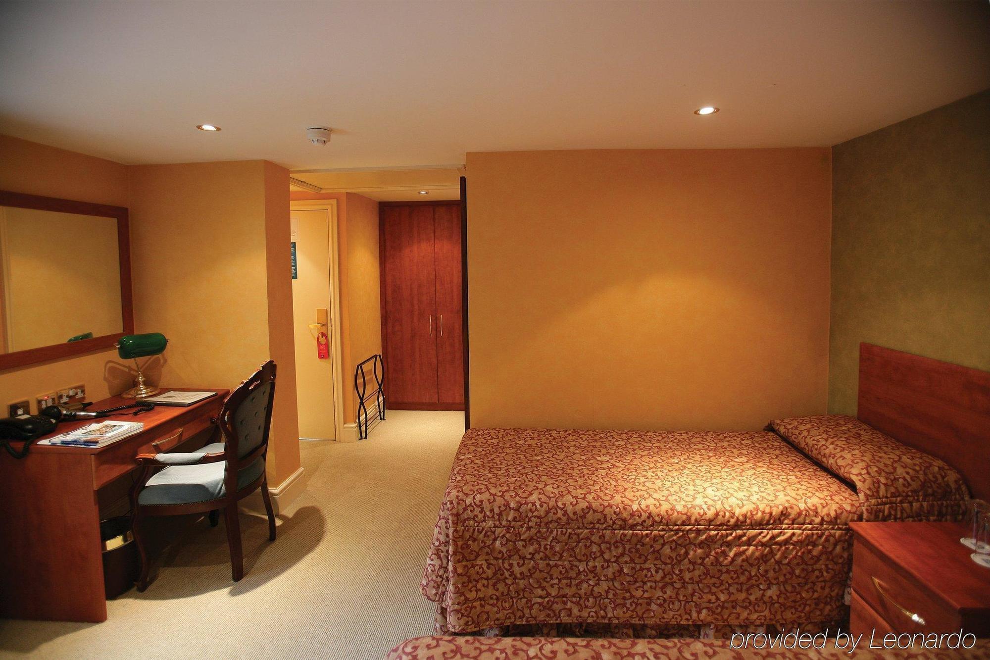 The Peacock Townhouse Hotel Kenilworth - Warwick Eksteriør bilde