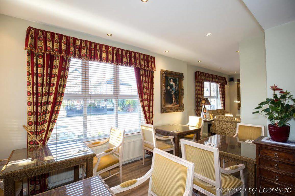The Peacock Townhouse Hotel Kenilworth - Warwick Eksteriør bilde