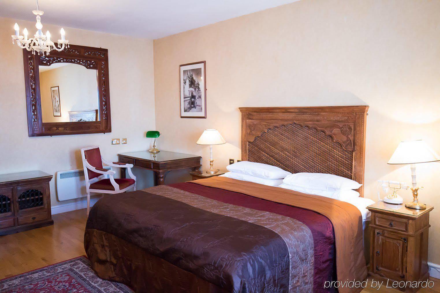 The Peacock Townhouse Hotel Kenilworth - Warwick Eksteriør bilde