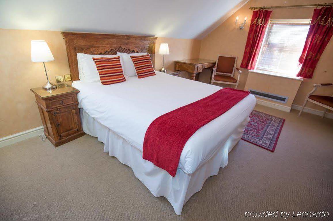 The Peacock Townhouse Hotel Kenilworth - Warwick Eksteriør bilde
