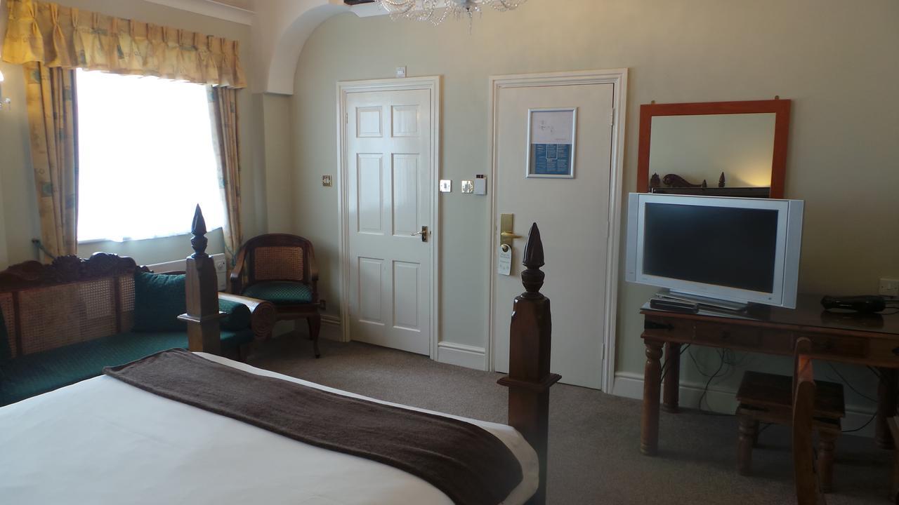 The Peacock Townhouse Hotel Kenilworth - Warwick Eksteriør bilde