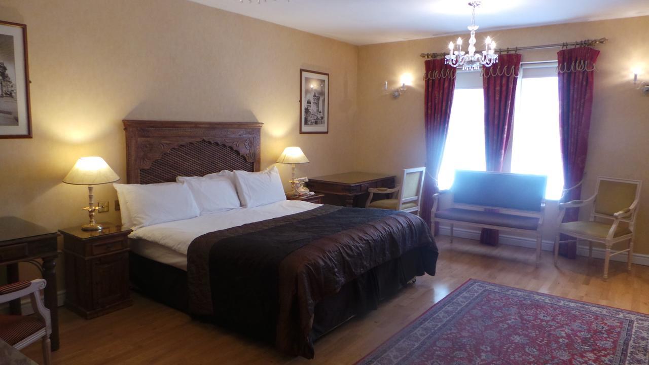 The Peacock Townhouse Hotel Kenilworth - Warwick Eksteriør bilde
