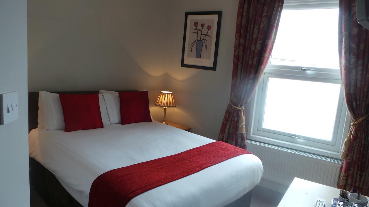 The Peacock Townhouse Hotel Kenilworth - Warwick Eksteriør bilde