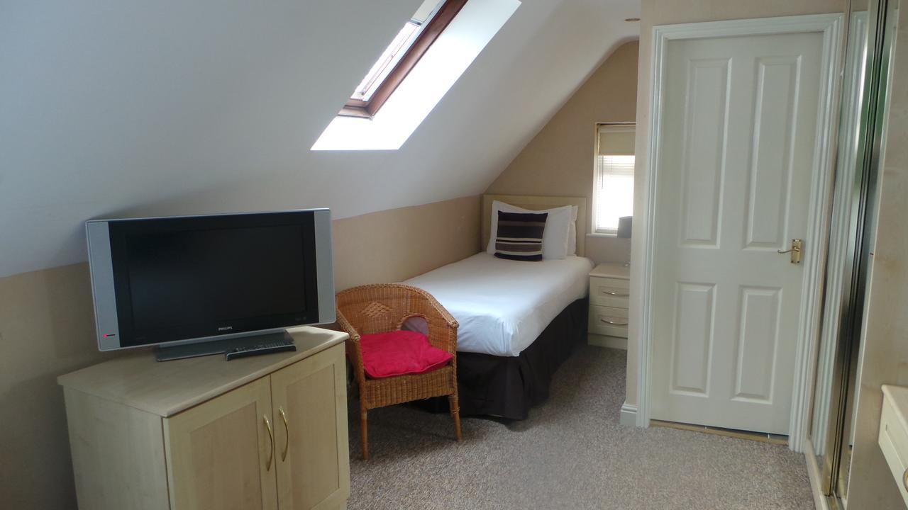 The Peacock Townhouse Hotel Kenilworth - Warwick Eksteriør bilde