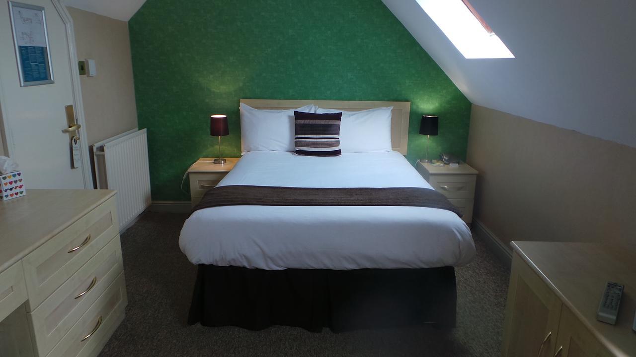 The Peacock Townhouse Hotel Kenilworth - Warwick Eksteriør bilde