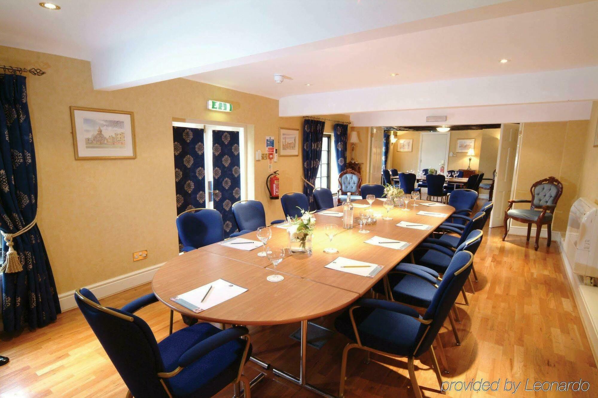 The Peacock Townhouse Hotel Kenilworth - Warwick Business bilde